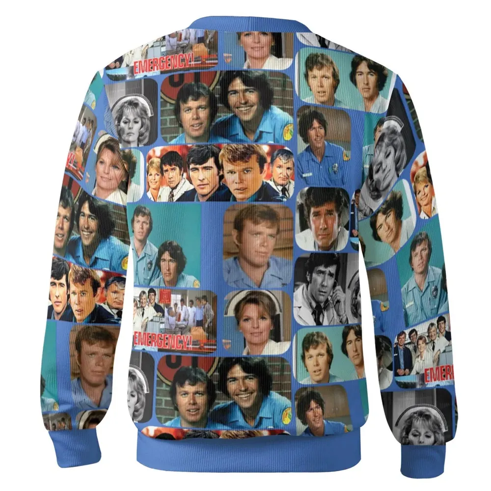Iconic TV Emergency Cardigan - 3