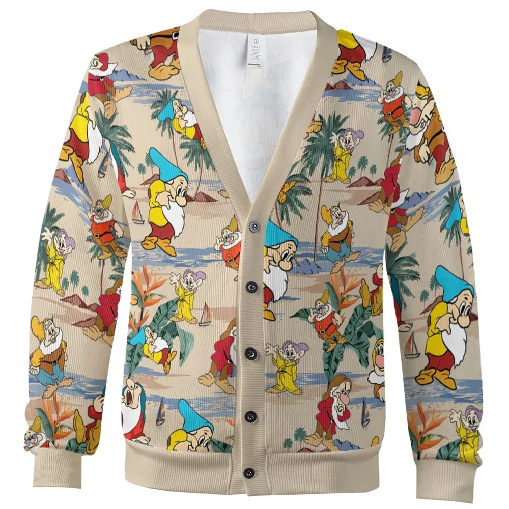 7 Dwarfs Cardigan - 2