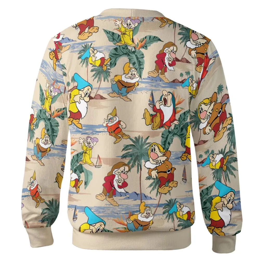 7 Dwarfs Cardigan - 3