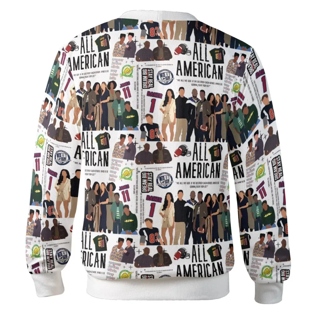 No Days Off All American Cardigan - 3