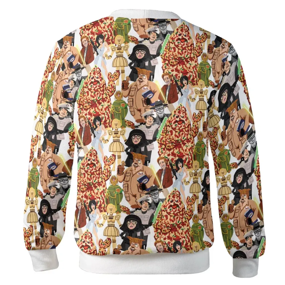 There Goes The Planet Cardigan - 3