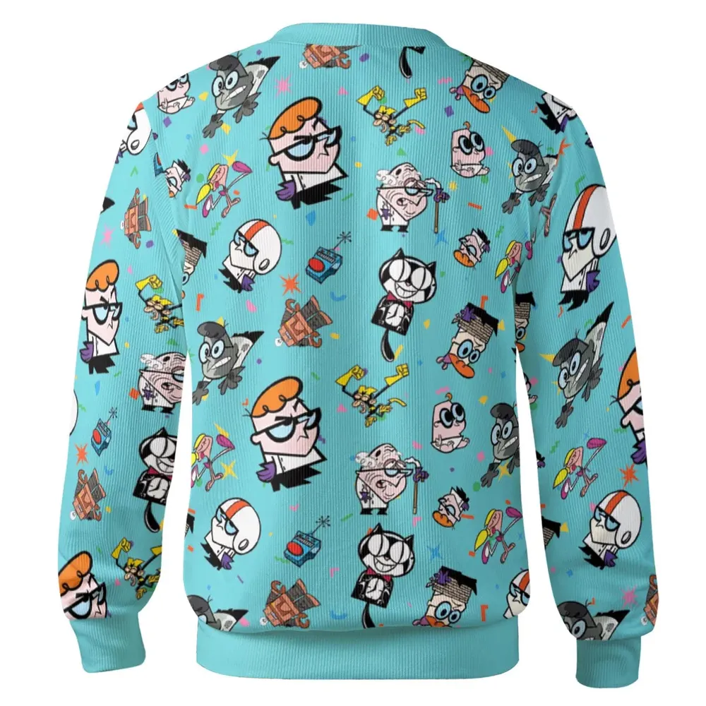 Where art meets entertainment Cardigan - 3