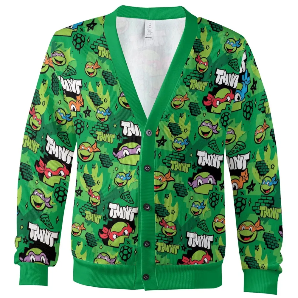 Ninja Turtles Cardigan - 2