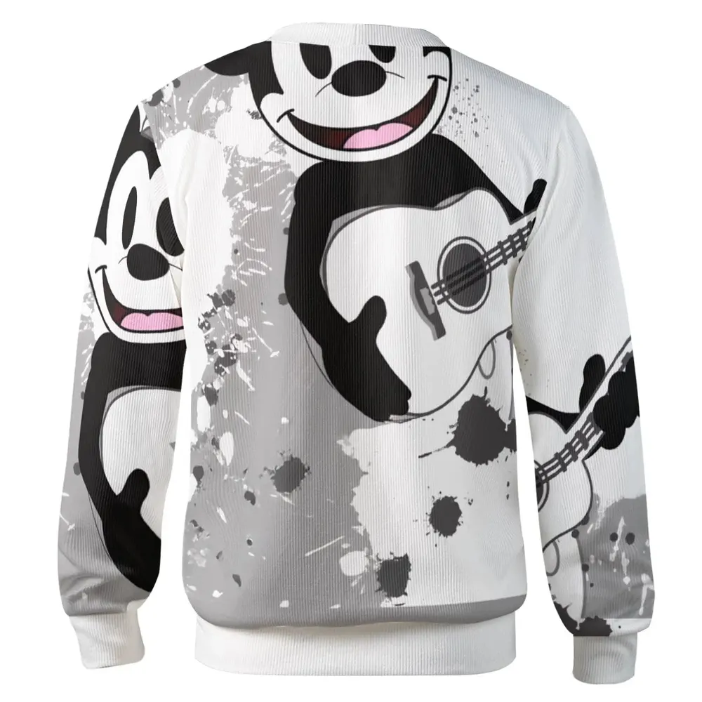 Mickey Mouse Vintage Cardigan - 3