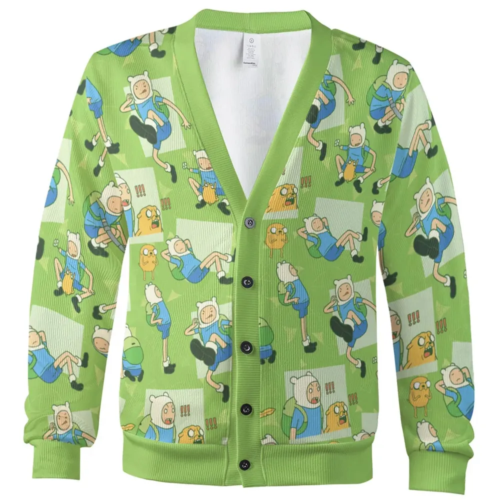 Adventure Boy Cardigan - 2