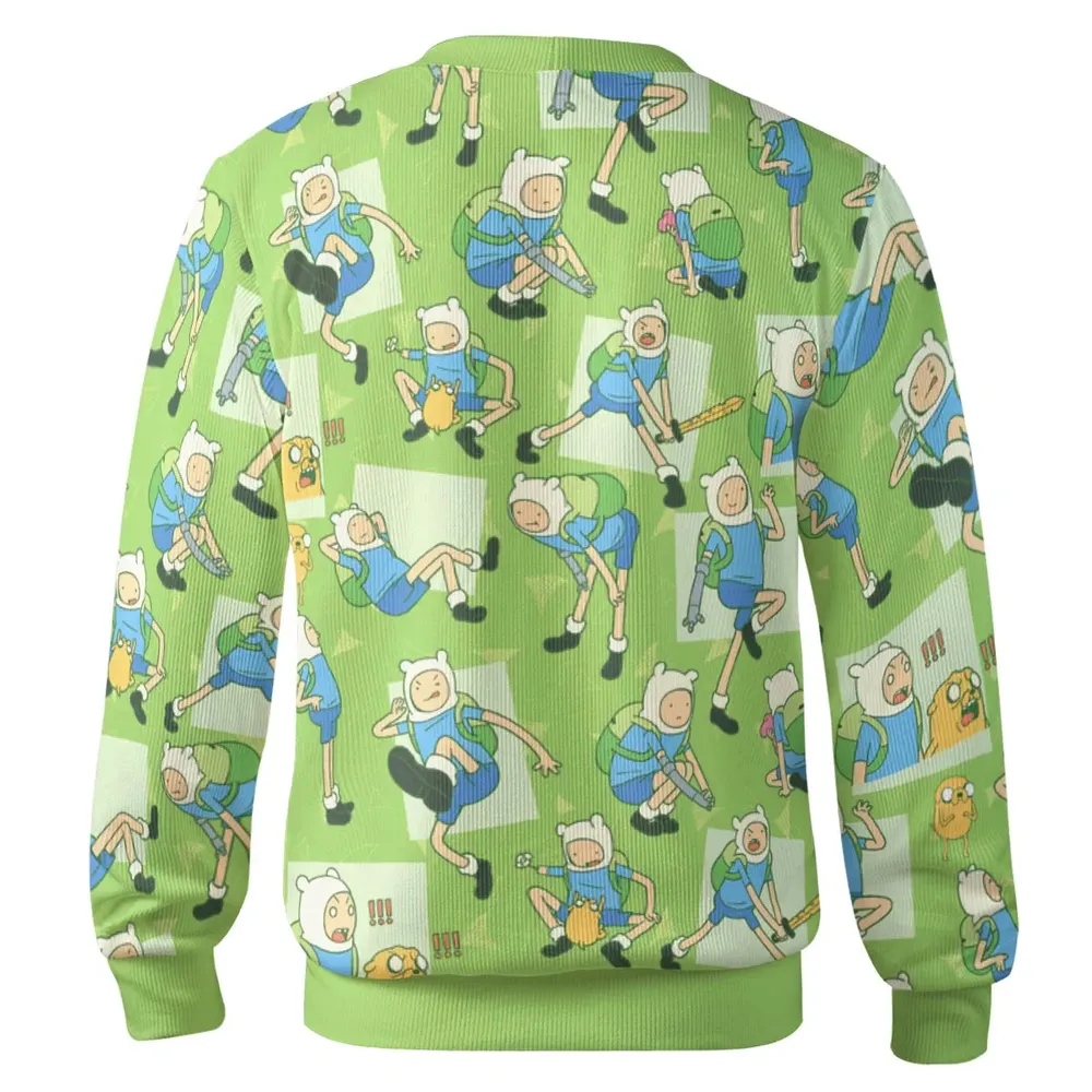 Adventure Boy Cardigan - 3
