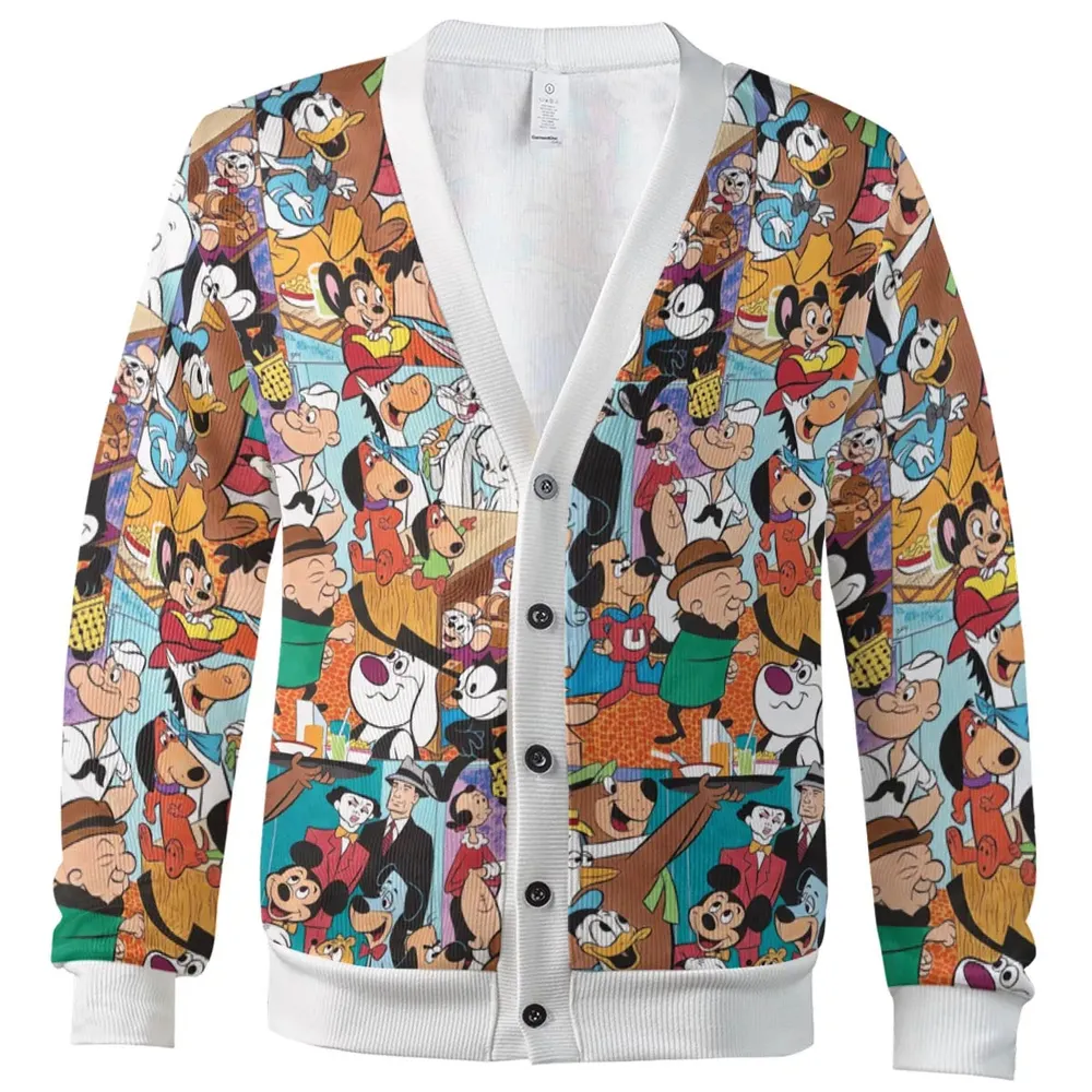 A 60s Saturday Cardigan - 2