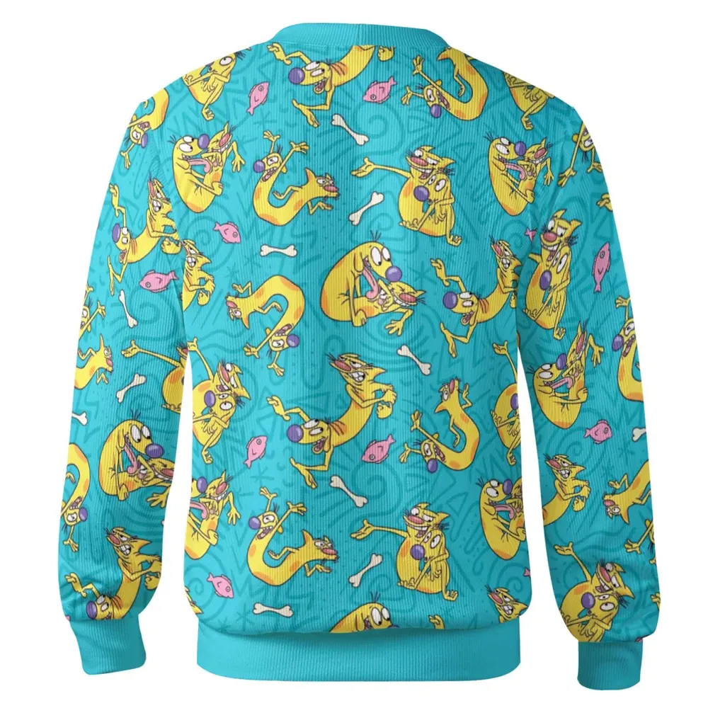 Catdog Cardigan - 3