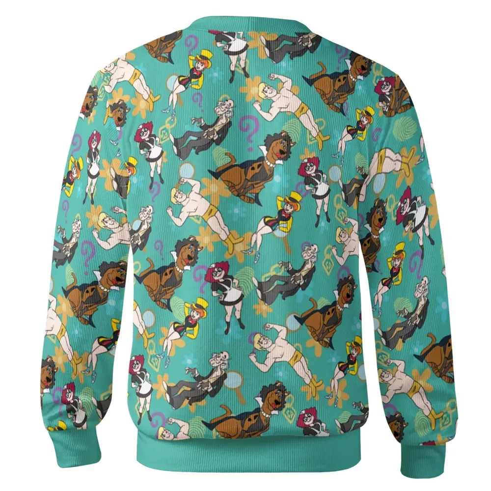 Midnight with the gang Cardigan - 3