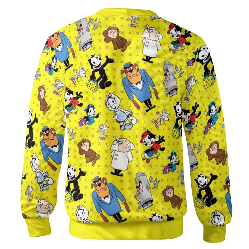 The Cat All Friend Cardigan - 3