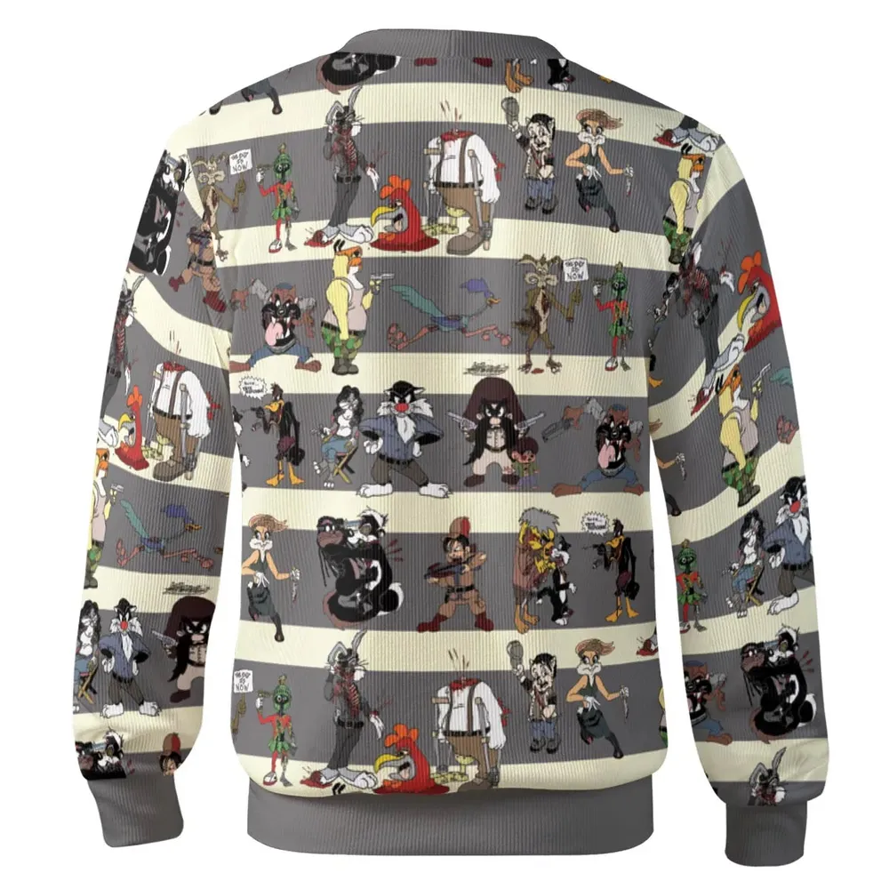 The Looney Dead Cardigan - 3
