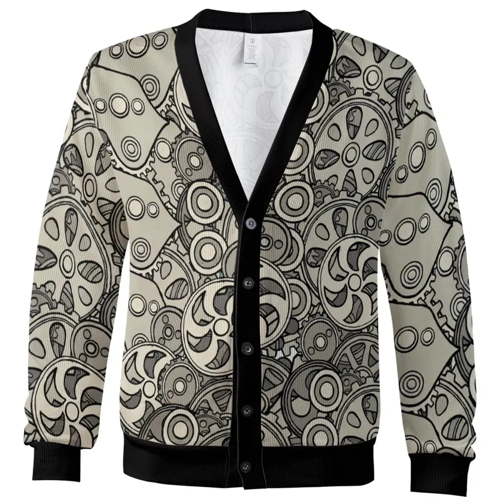 Modern Times Cardigan - 2