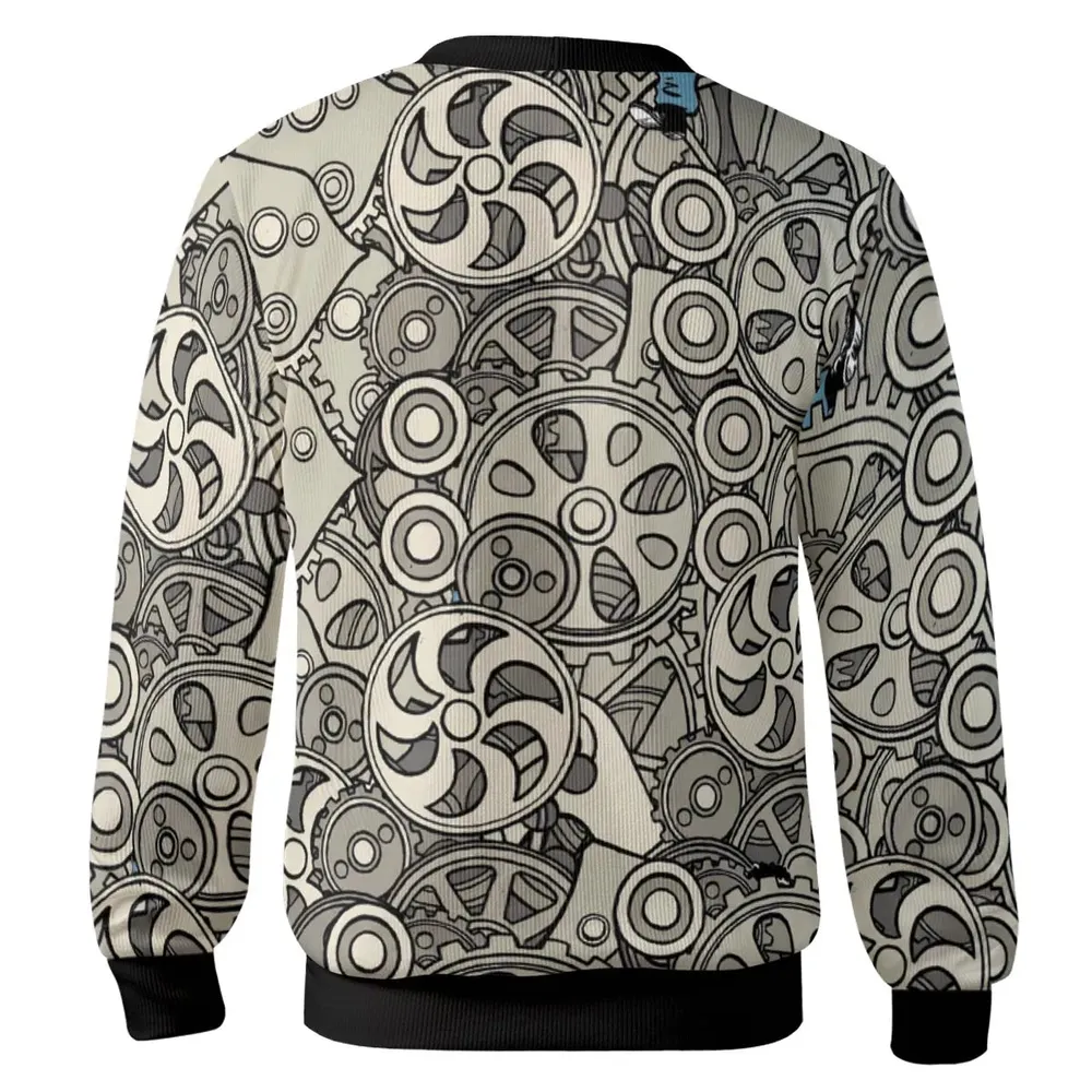 Modern Times Cardigan - 3