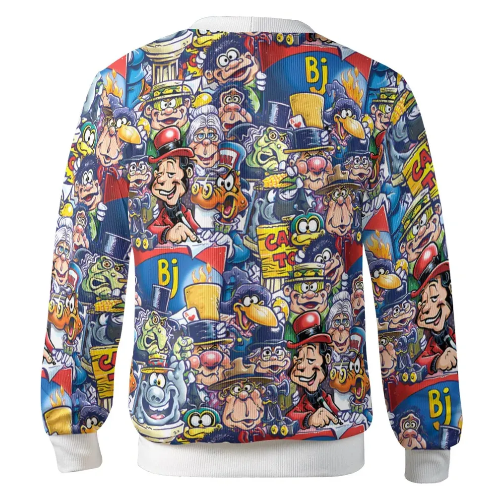 The BJ and Dirty Dragon Show Cardigan - 3