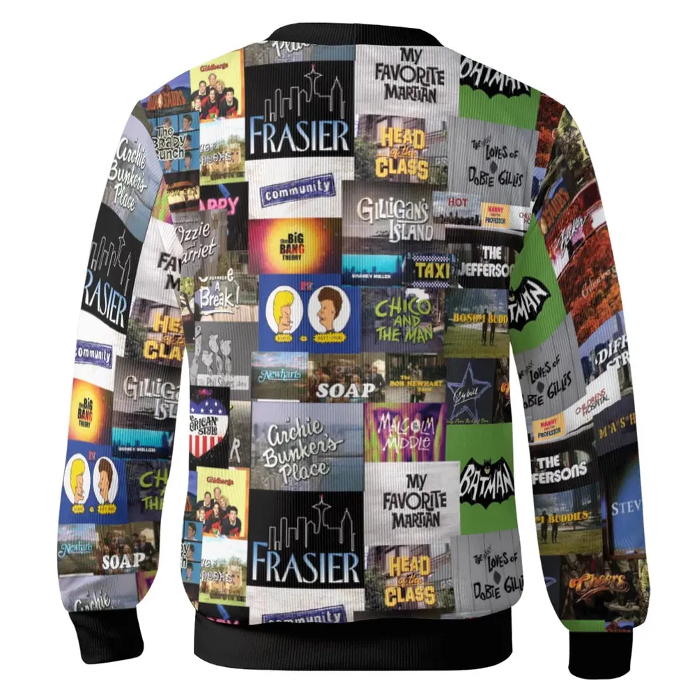 Television Comedies Cardigan - 3