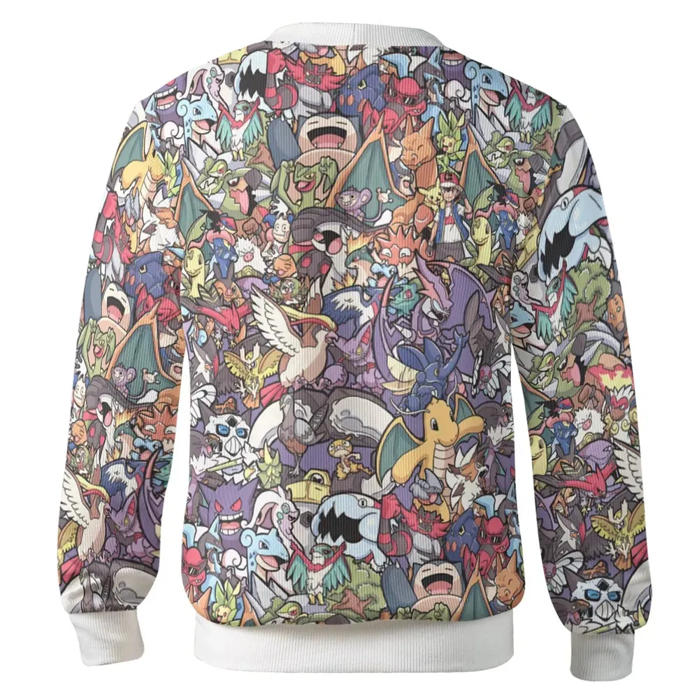 Journey With Best Friends Cardigan - 3