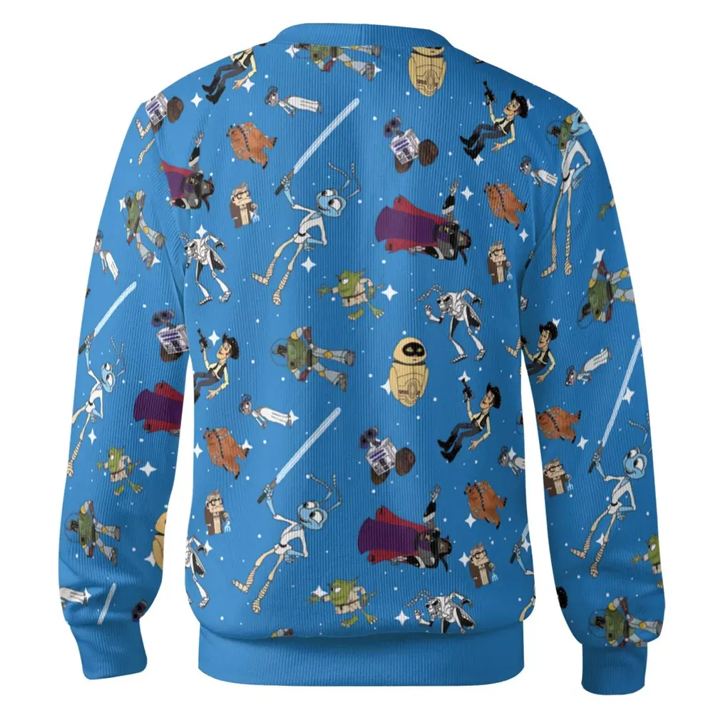 Pixar Wars Toy Story Cardigan - 3