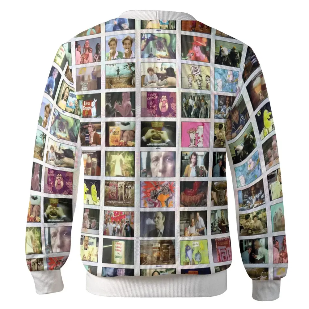 Ad Life Television Commercial Cardigan - 3
