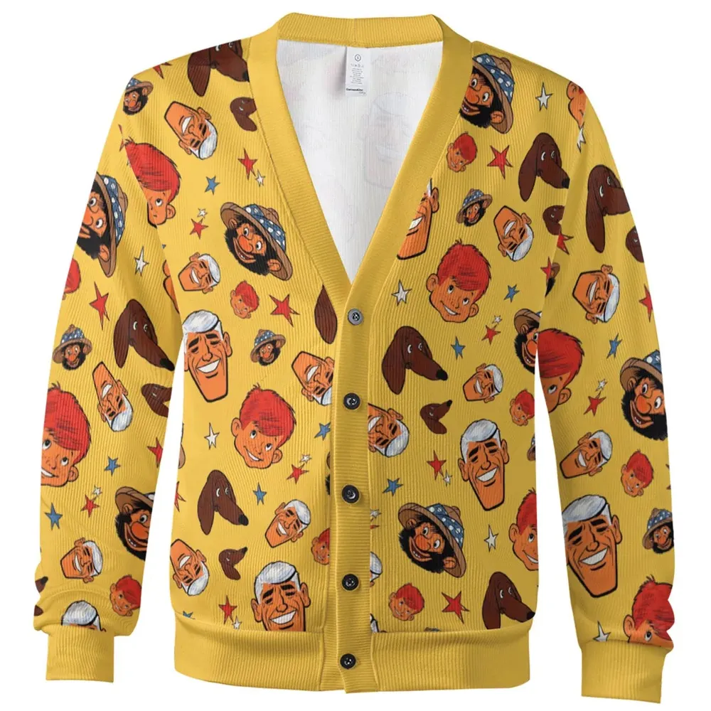 Adventures Cardigan - 2