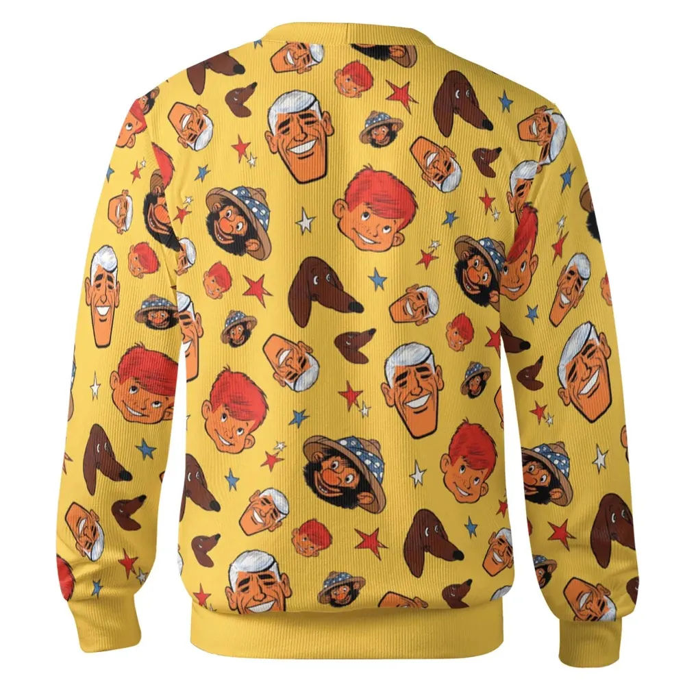 Adventures Cardigan - 3