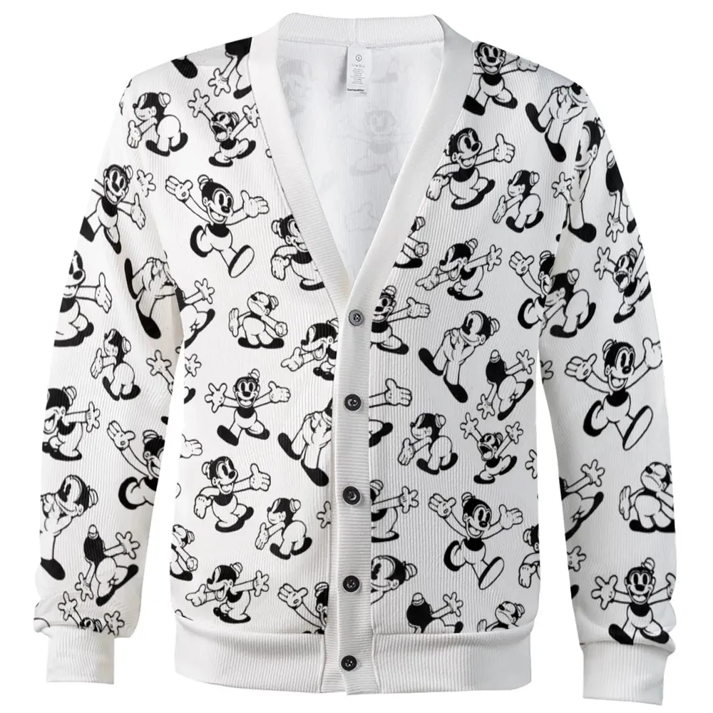 Bosko & Honey Cardigan - 2