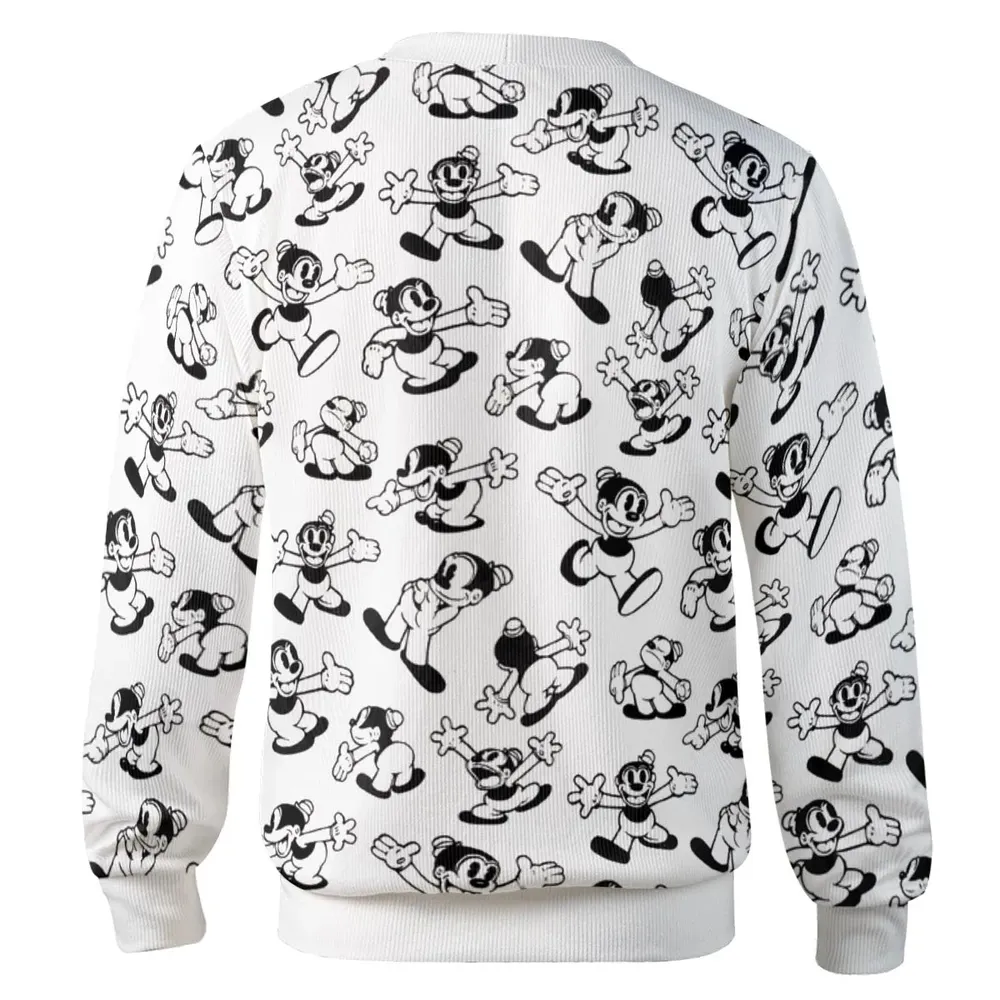 Bosko & Honey Cardigan - 3