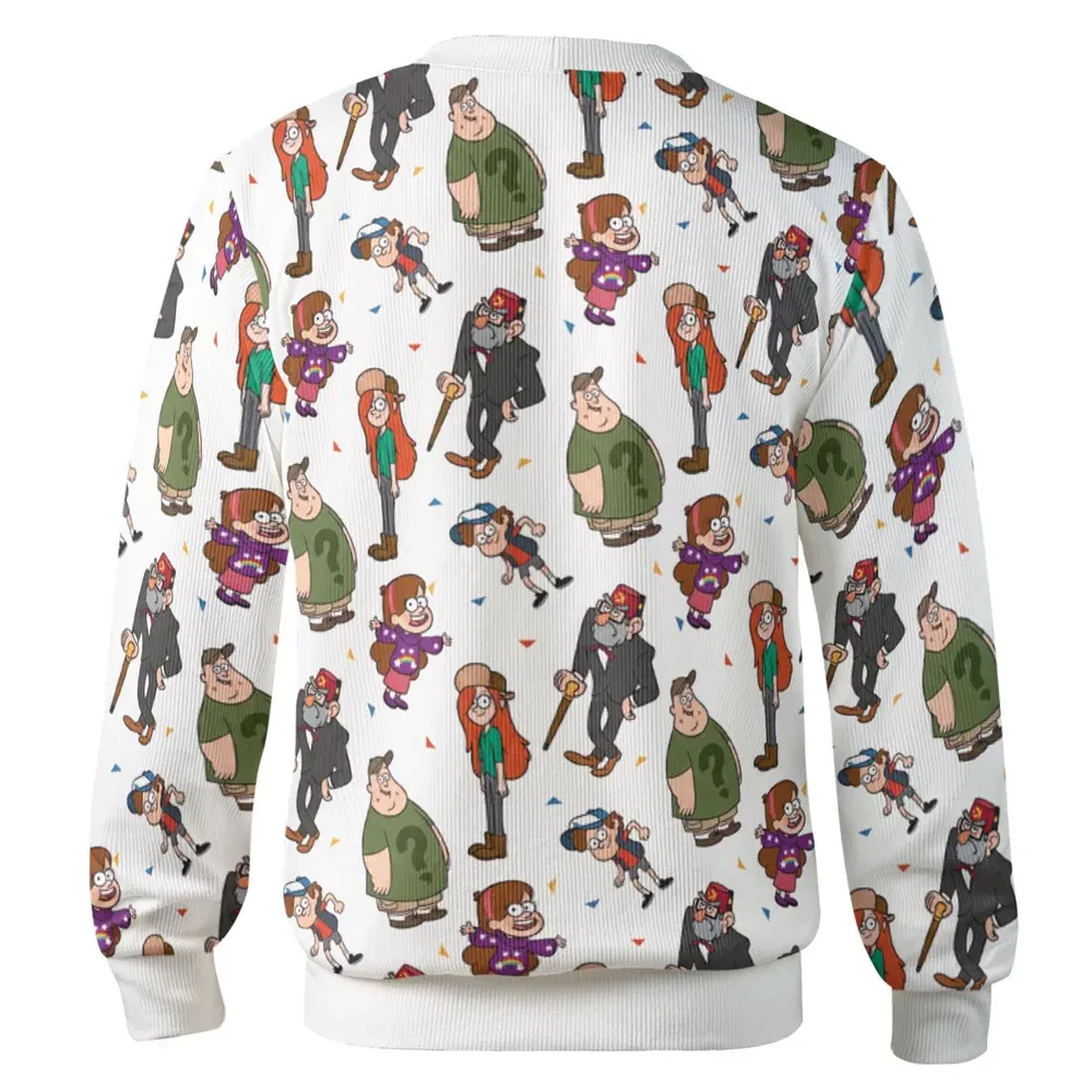 Stay Weird Cardigan - 3