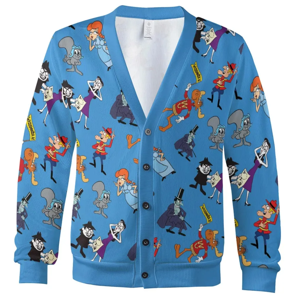 The adventure of a flying squirrel Cardigan - 2
