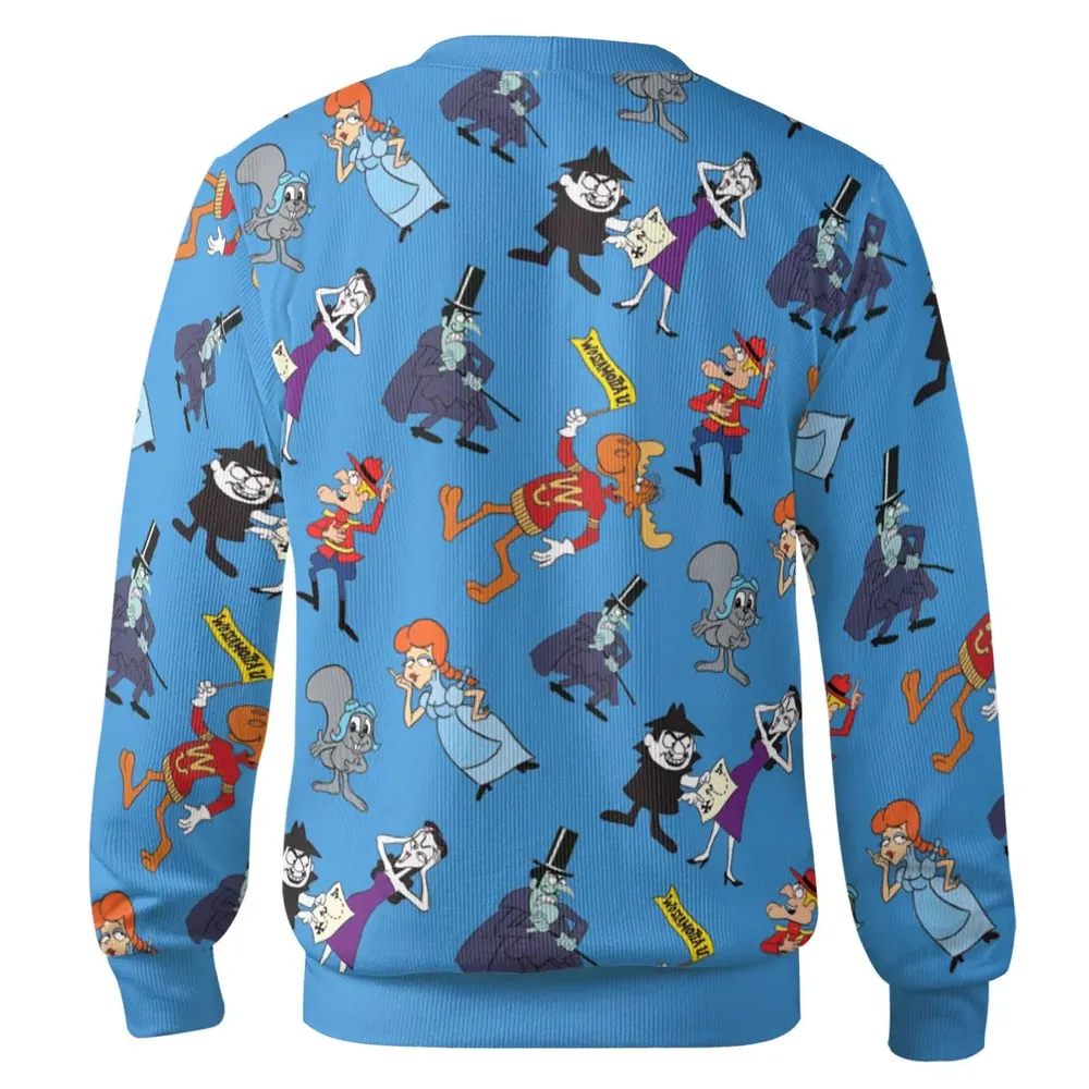 The adventure of a flying squirrel Cardigan - 3