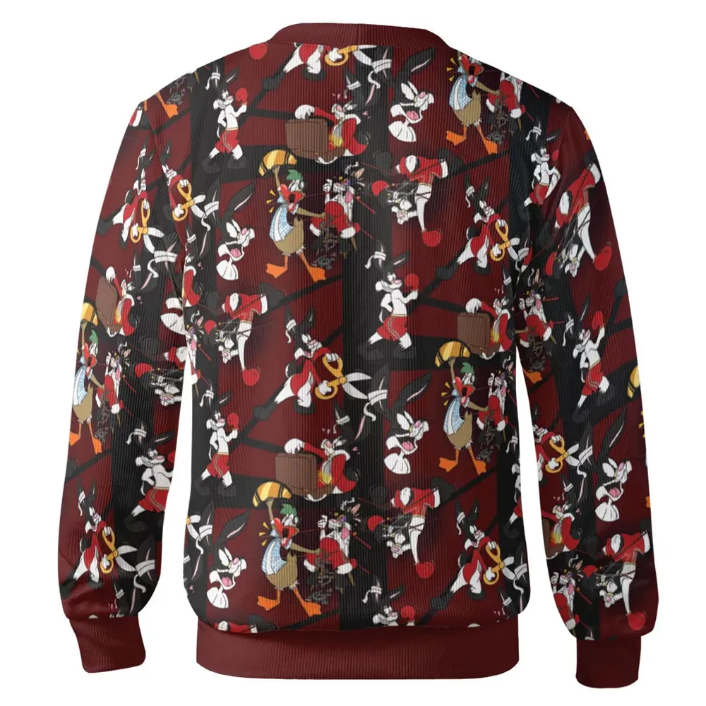 Rainer Rabbit Reference Sheet Cardigan - 3