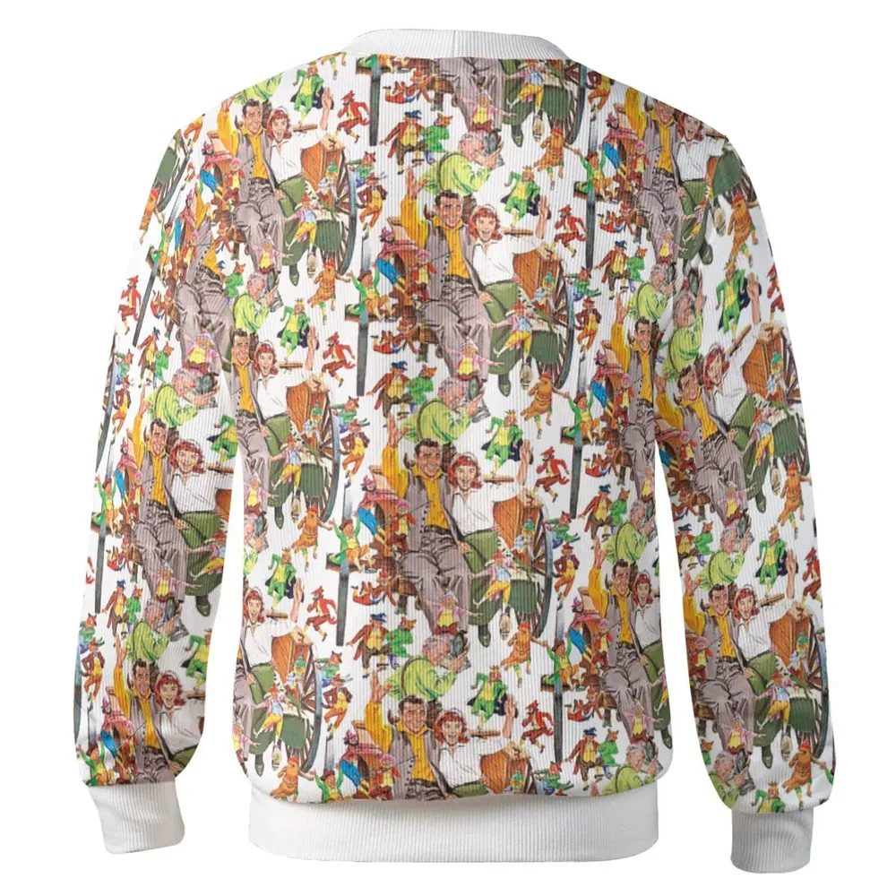 The Little People Cardigan - 3