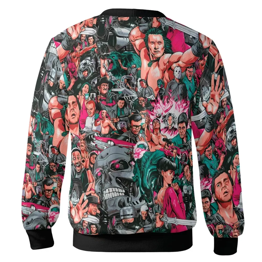 Hellfire Cardigan - 3