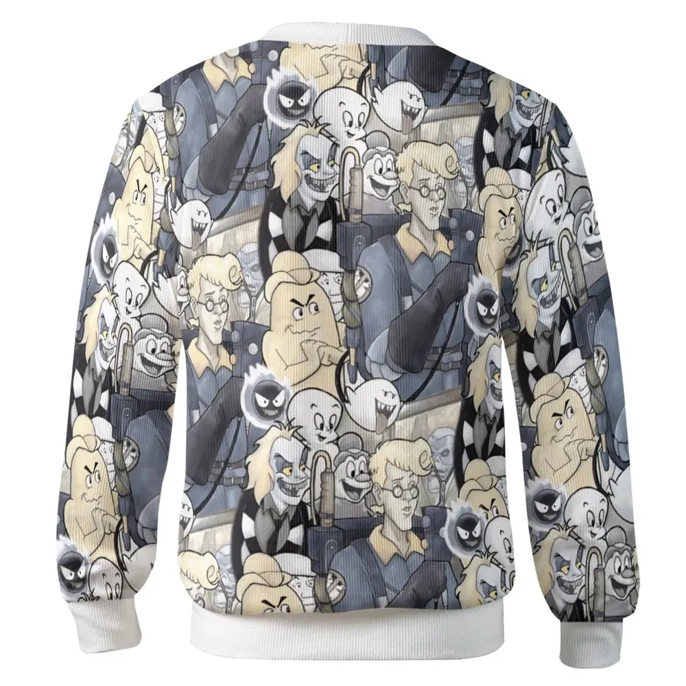 The Real Ghost Cardigan - 3