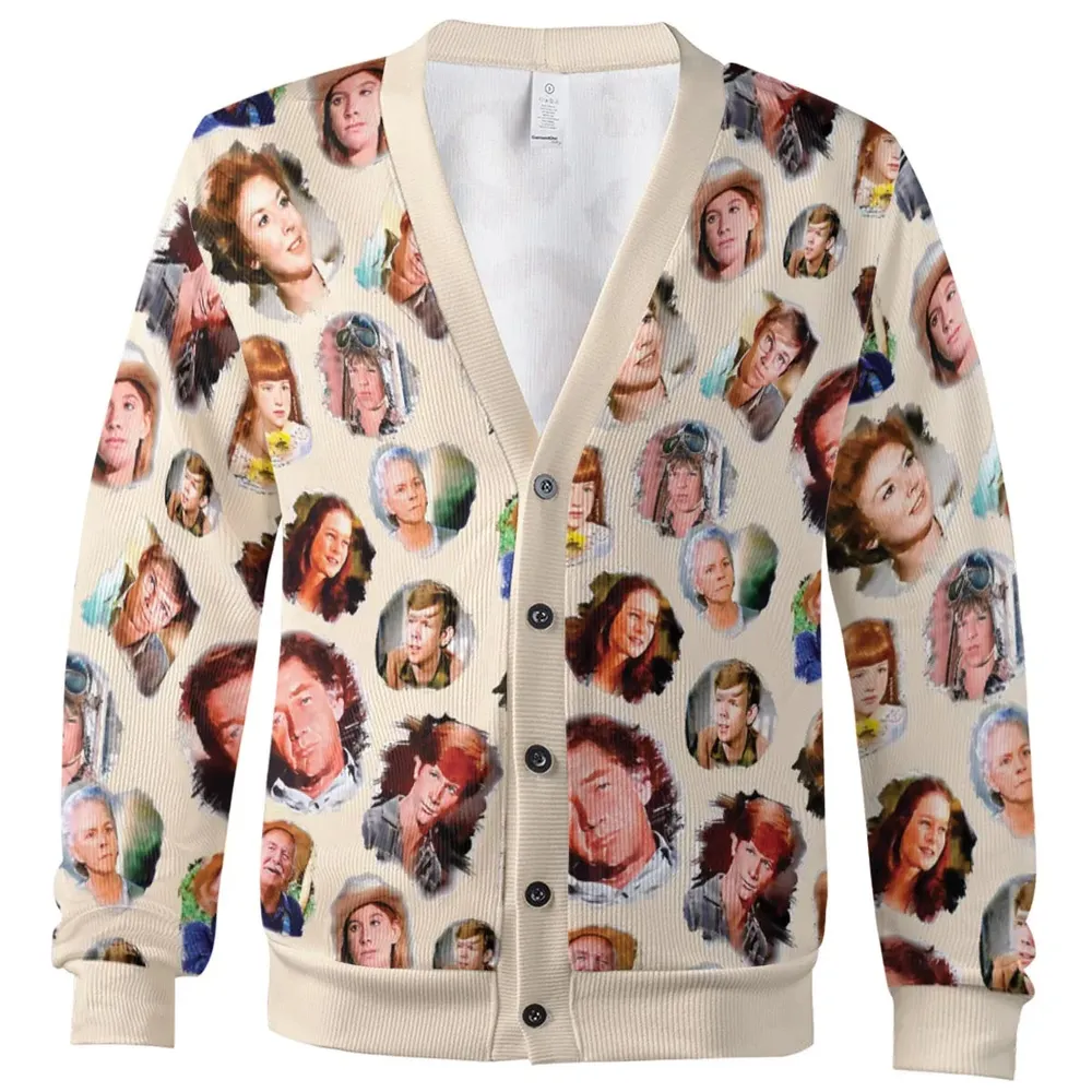 The Waltons Cardigan - 2