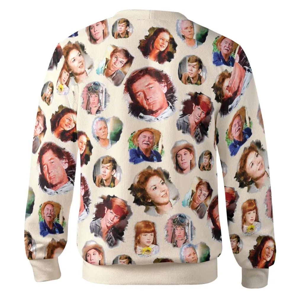 The Waltons Cardigan - 3