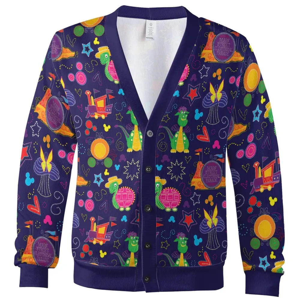 Electrical Parade Cardigan - 2