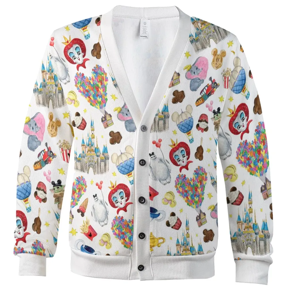 Magic Kingdom Cardigan - 2
