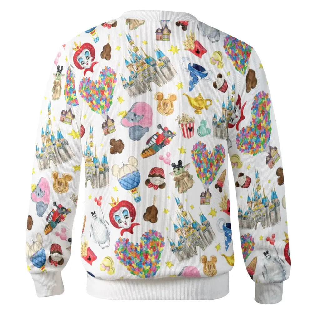 Magic Kingdom Cardigan - 3