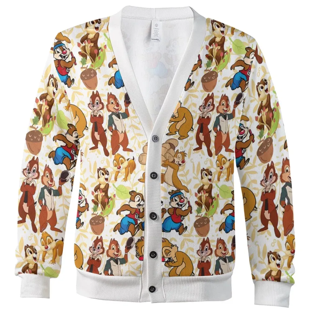 Chipmunks Cardigan - 2