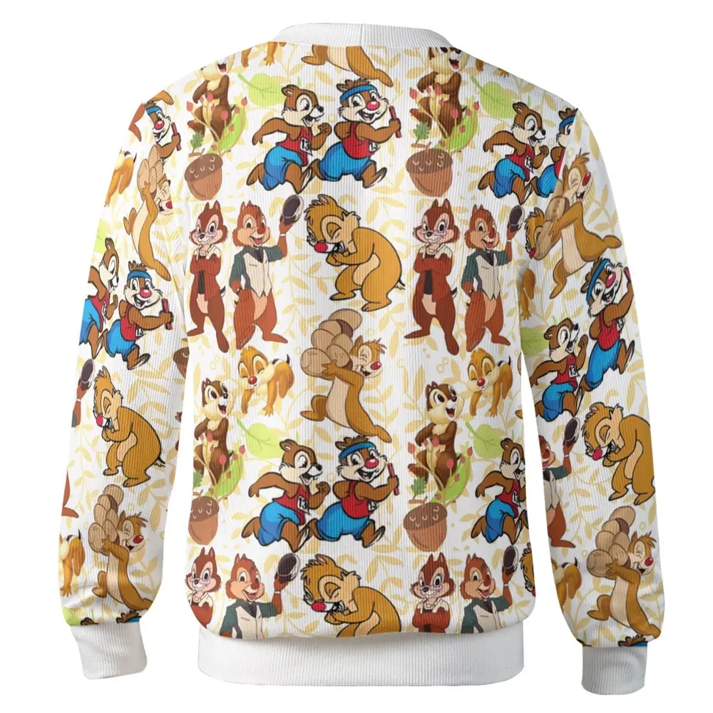 Chipmunks Cardigan - 3