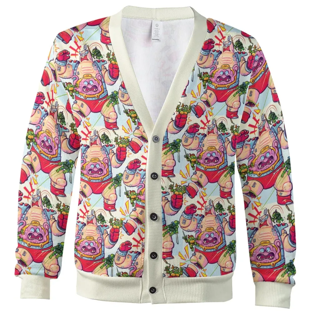 Animation Chaos Cardigan - 2