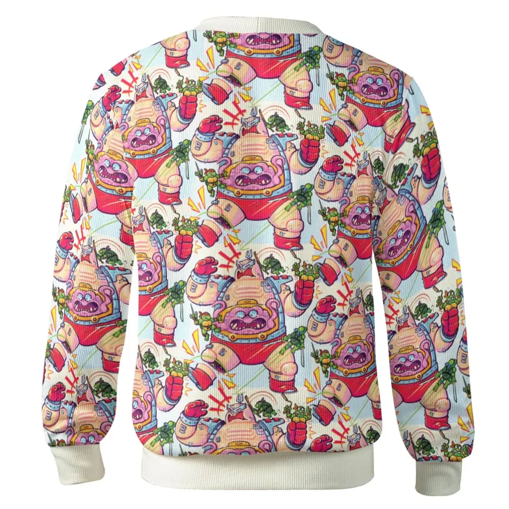 Animation Chaos Cardigan - 3