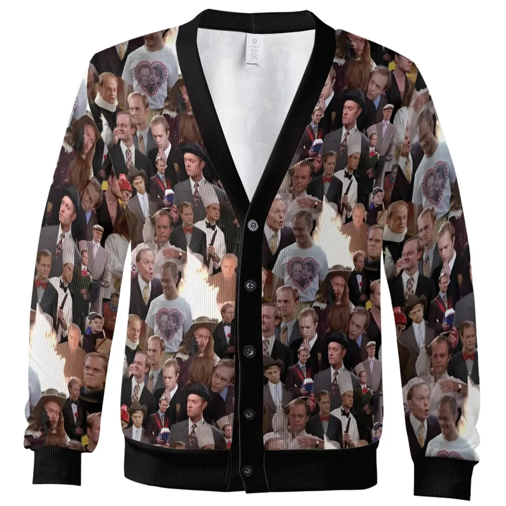 Niles Energy Frasier Cardigan - 2