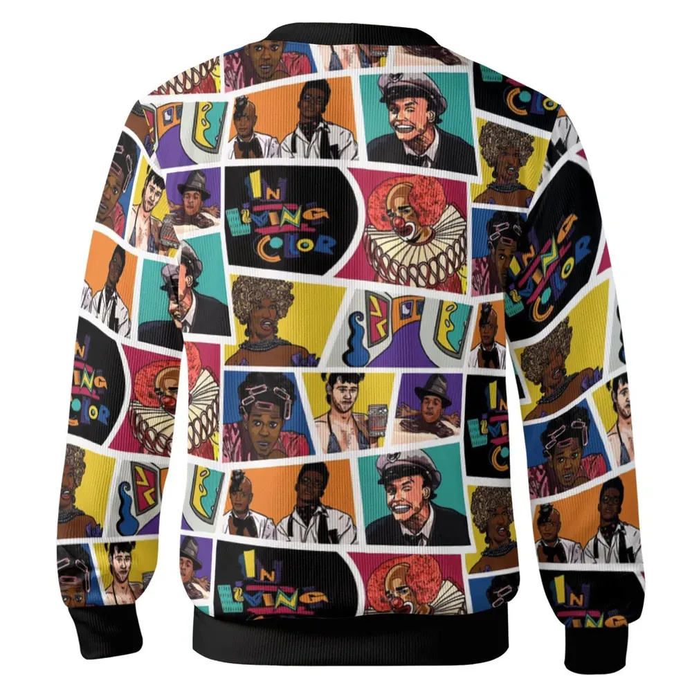In Living Color Cardigan - 3