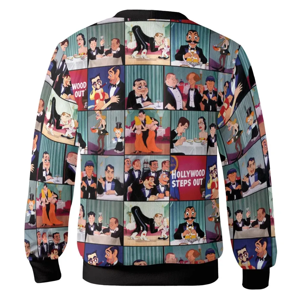 Hollywood Steps Out Cardigan - 3