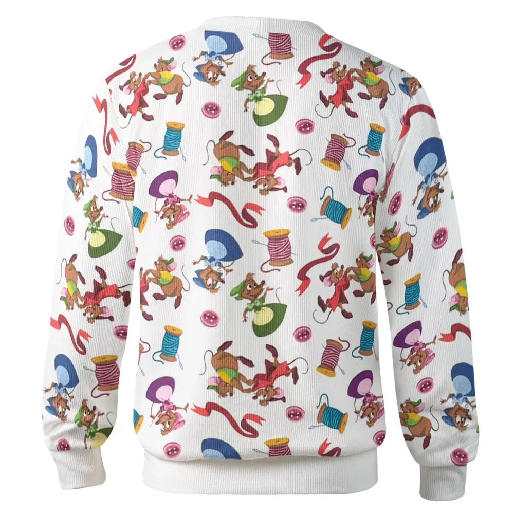 Cinderella Mice Cardigan - 3