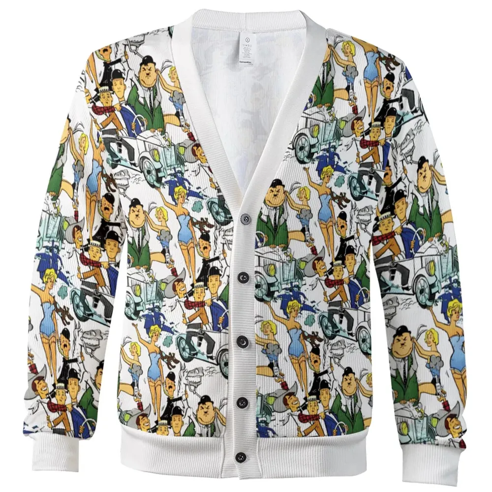 The Golden Age Cardigan - 2