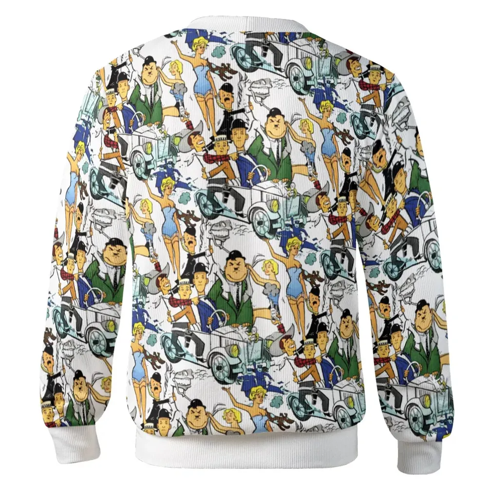 The Golden Age Cardigan - 3