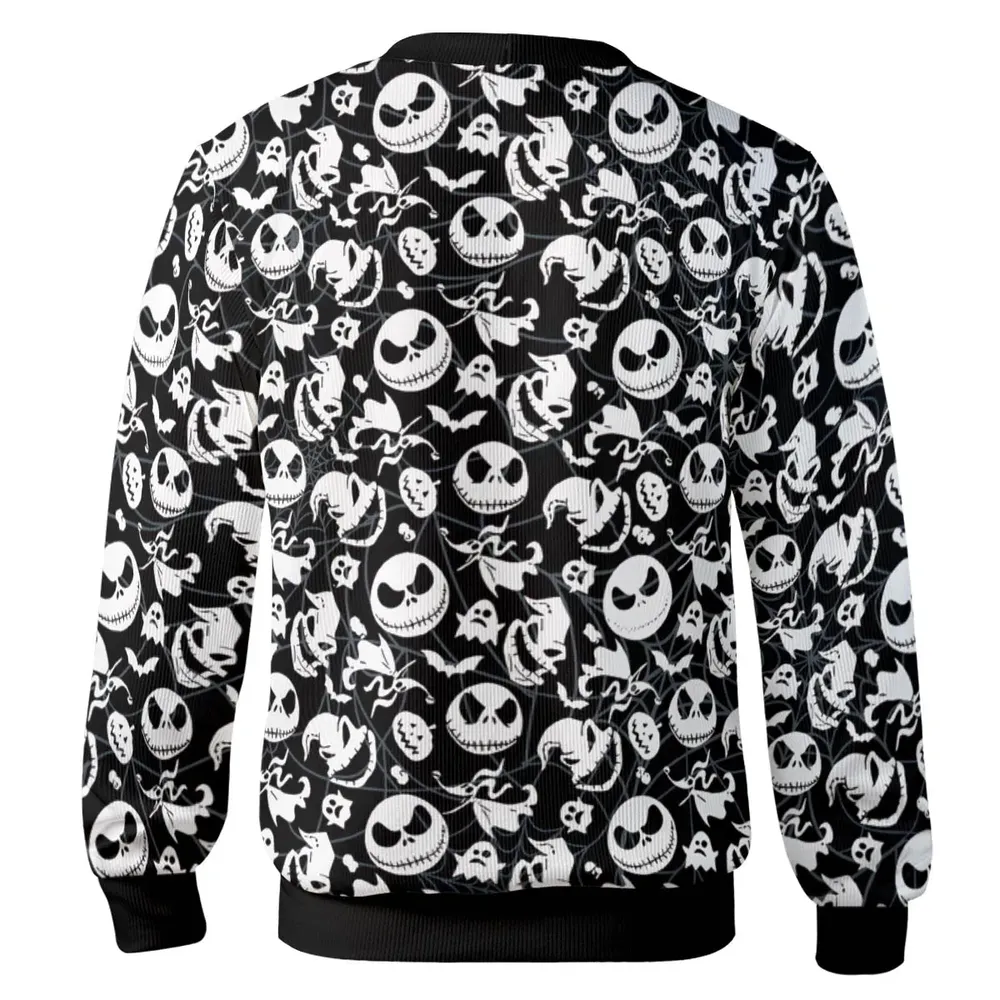 Jack Skellington Cardigan - 3