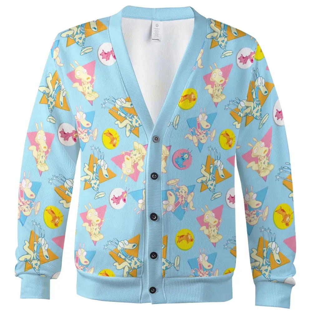 Wallaby Modern Life Cardigan - 2